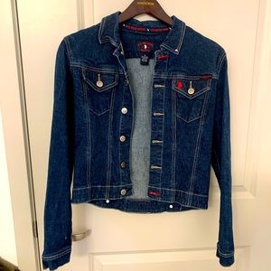 US Polo Denim jacket